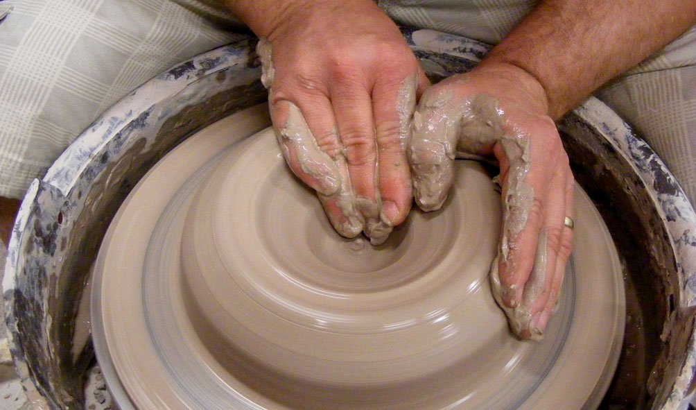 Pots making (16)